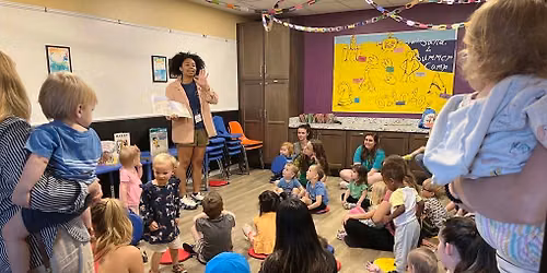 Storytime Drop-In Program