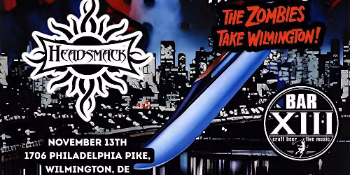 Friday the 13th: A Rob Zombie & Godsmack Tribute