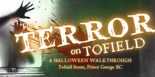 The TERROR on Tofield - A Halloween Walkthrough