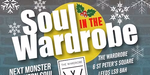 Soul in the Wardrobe Xmas Special