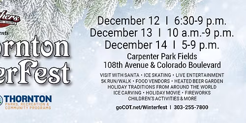 Thornton WinterFest