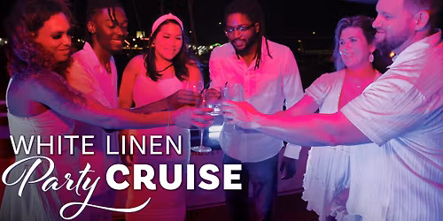 White Linen Party Cruise