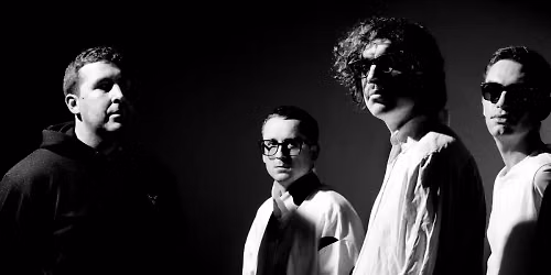 Hot Chip in Santa Monica