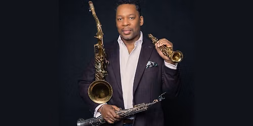 Charlie Parker Jazz Festival: Ravi Coltrane
