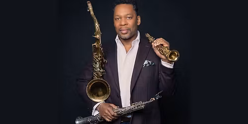 Charlie Parker Jazz Festival: Ravi Coltrane