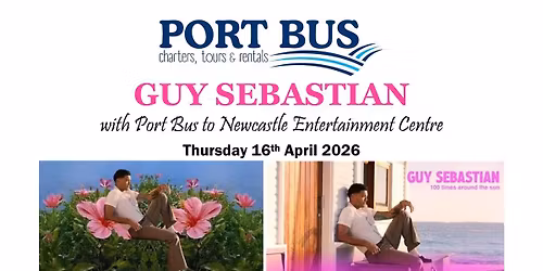 Battle Scars & Ballads \u2013 Guy Sebastian to Newcastle