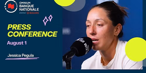 Omnium Banque Nationale - Round 3 at IGA Stadium - Centre Court