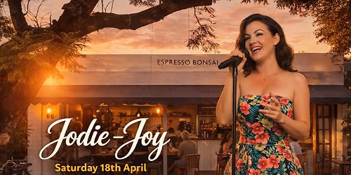 Back by Popular Demand: Jodie-Joy