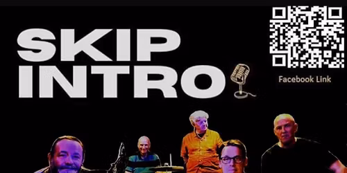 SKIP INTRO live@ The Crown PE1 