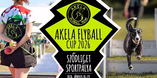 Akela Flyball Cup 2026