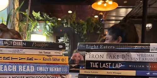 First Wednesday Reading Meetup