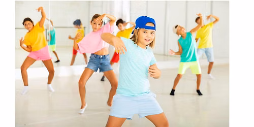 Children's Creative Dance Class