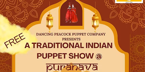 Puppet Show @ Puranava