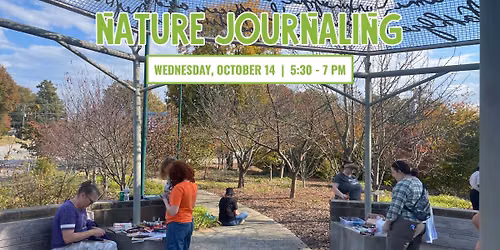 Nature Journaling 
