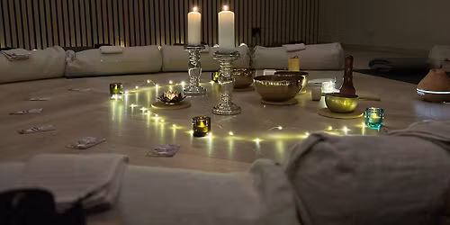 Yinjooga & tiibetil\u00e4iset \u00e4\u00e4nimaljat -kurssi (maaliskuu)