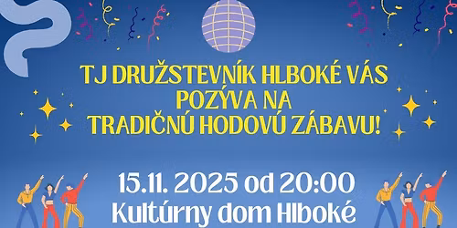 HODOV\u00c1 Z\u00c1BAVA 2025