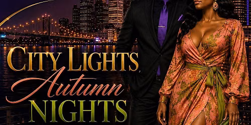 City Lights and Autumn Nights