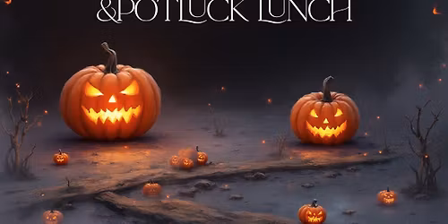 C21 Brampton Halloween Party & Potluck Lunch! \ud83d\udc7b