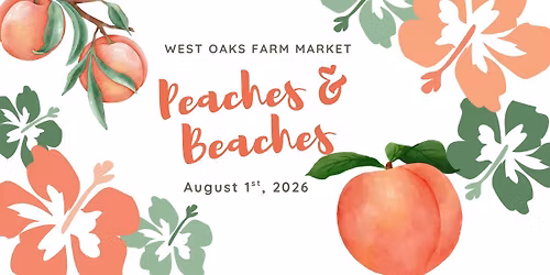 Peaches & Beaches Festival 