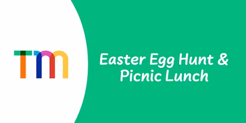 Toddler Meetup: Easter Egg Hunt & Picnic Lunch