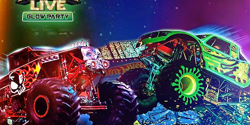 Hot Wheels Monster Trucks Live London Tickets
