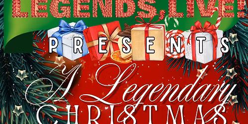 A Legendary Christmas at the Prince George Golf and Curling Club