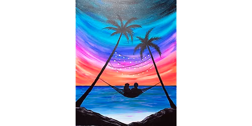 Endless Sunset - Paint and Sip in Tyler | Classpop!\u2122