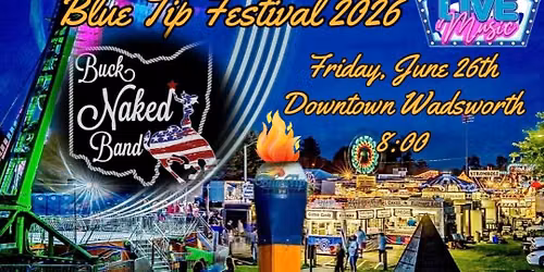 BNB at The Blue Tip Festival 2026