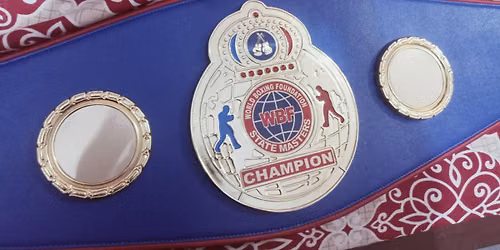 Australian Masters Boxing Australian Title