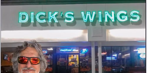 Live Music Friday with Eric Alabiso @ Dick's Arlington