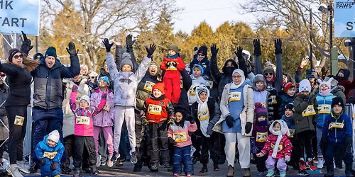 Move Your Paws for the Polar Bear Cause 5K & 1K
