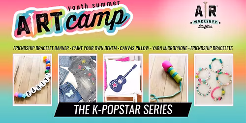Youth Summer Camp: K-Popstar Series