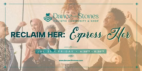 Reclaim HER: Express Her