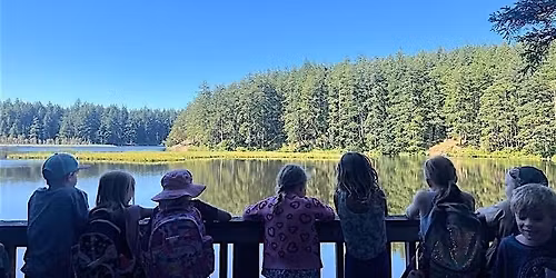 Chickadees: Forest Discovery Summer Camp (Session 2A - Mornings)