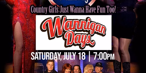 Ladies of Country @ Wannigan Days St Croix Falls WI