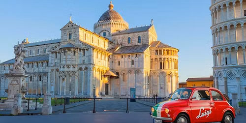 Luigi muss nach Hause - Gereon R\u00f6mer & Martin Buschmann (Live Reisereportage)