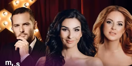 The Best of Musicals | Besedn\u00ed d\u016fm | MKS Vy\u0161kov