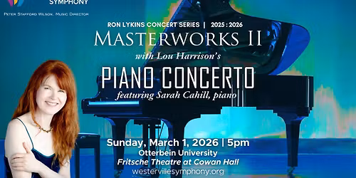 Masterworks II: Piano Brilliance & Symphonic Grandeur