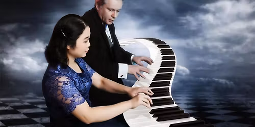 An Afternoon of Piano Duets from Imma Setiadi and Nigel Clayton