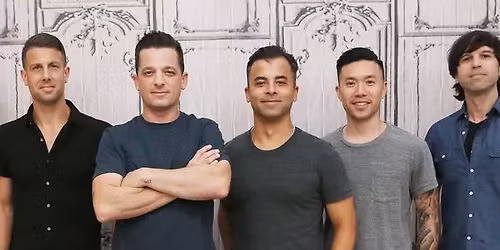 O.A.R., Gavin DeGraw & Phantom Planet at Red Rocks Amphitheatre