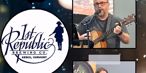 Two for Flinching @ 1st Republic!