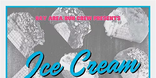 BARC's Ice Cream Run @ Rocko's Ice Cream Tacos