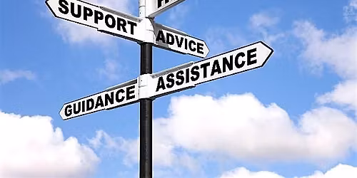 Dementia & Carers Advice & Support Drop-In