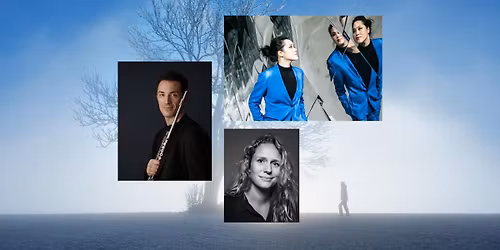 S\u00f8ndagsmatin\u00e9: Koncert med Matteo Cesari, fl\u00f8jte & Chae-Um Kim, piano