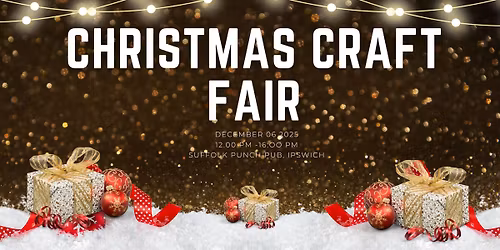 Christmas Craft Fair