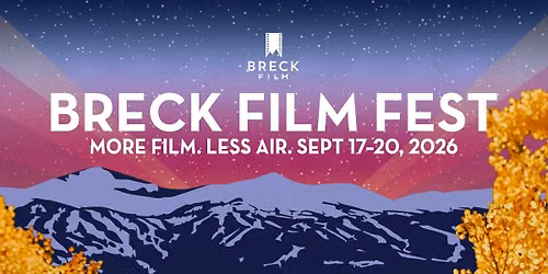 2026 Breck Film Fest