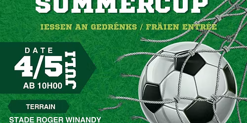 3. Josy Juckem Summercup