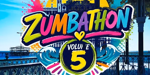 Brighton Zumbathon Vol 5