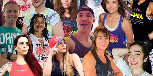 Brighton Zumbathon Vol 5