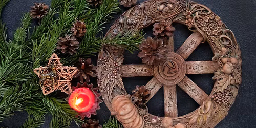 Sabbat Storytime \u2013 Yule \/ Winter Solstice Children's Circle